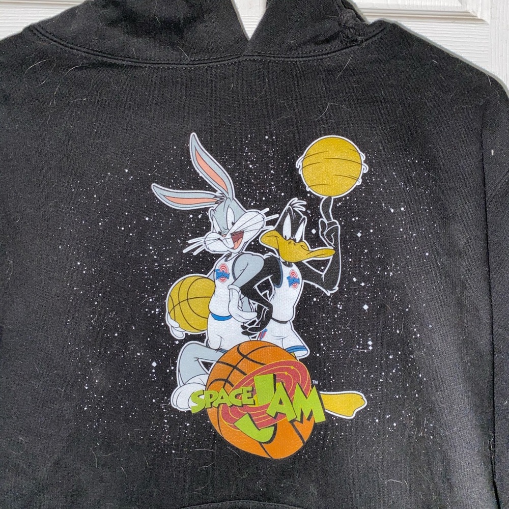 Space Jam sweater